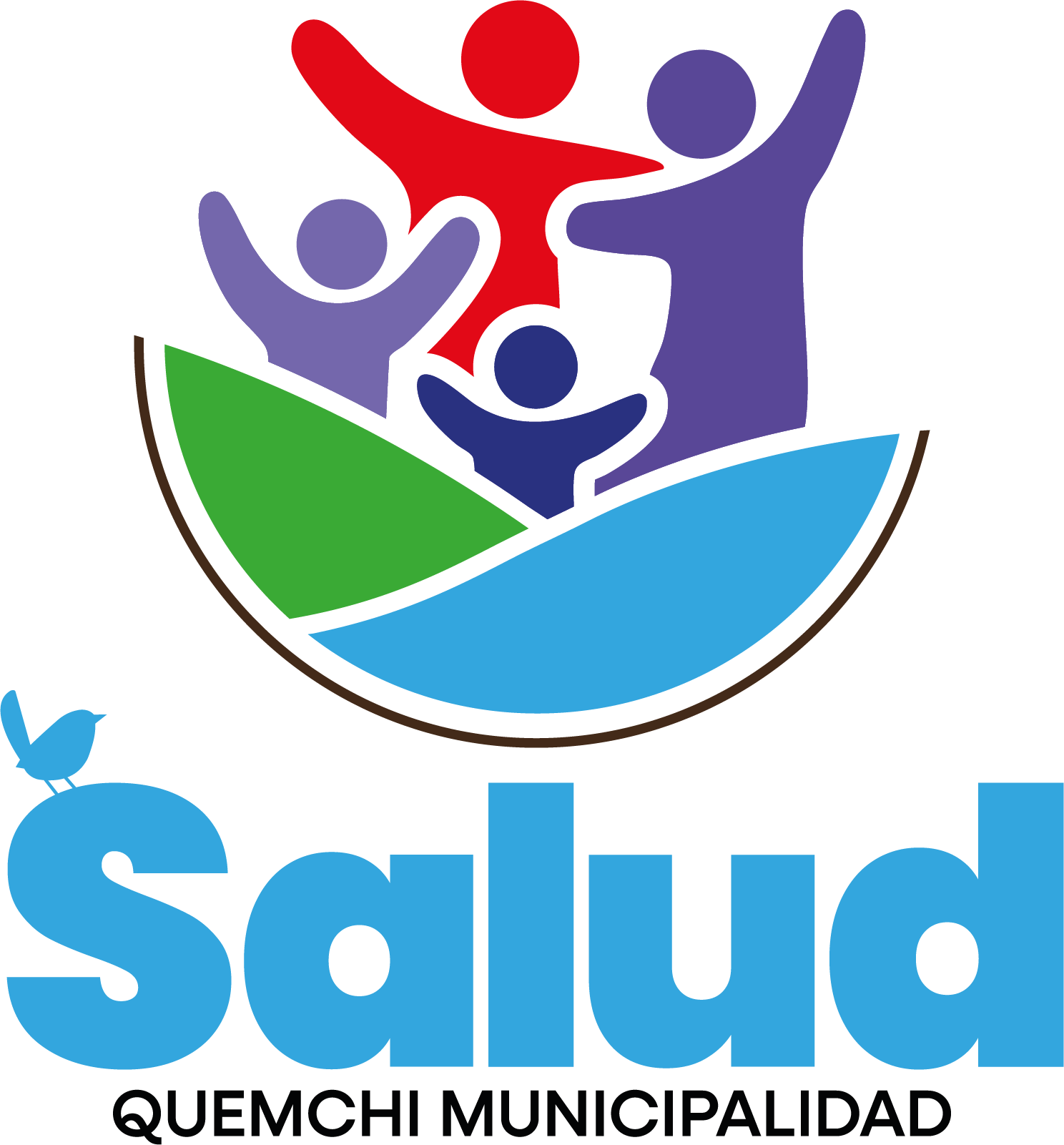 Logo salud